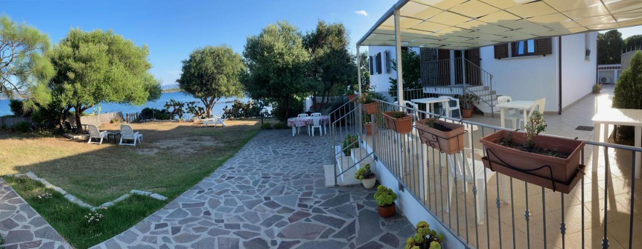 Punta Sirenella Hotel Olbia Exterior photo