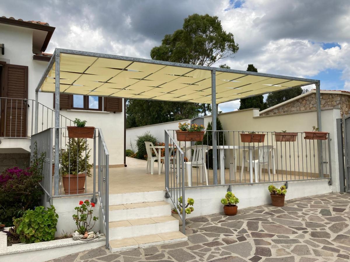 Punta Sirenella Hotel Olbia Exterior photo